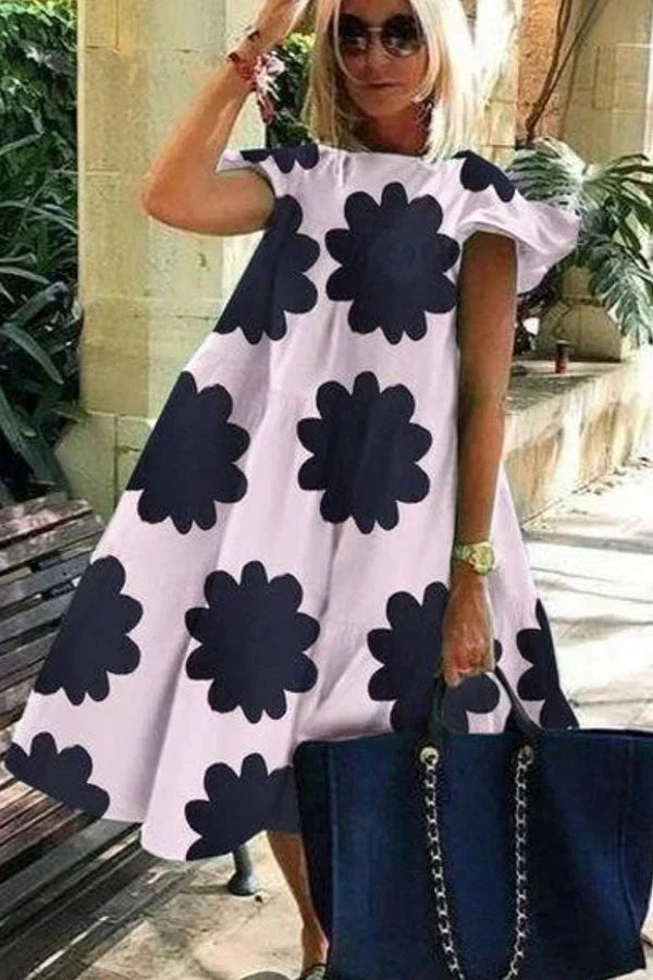 LM | Uncomplicated and chic winter dress