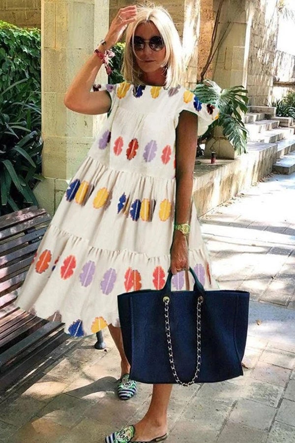 LM | Uncomplicated and chic winter dress