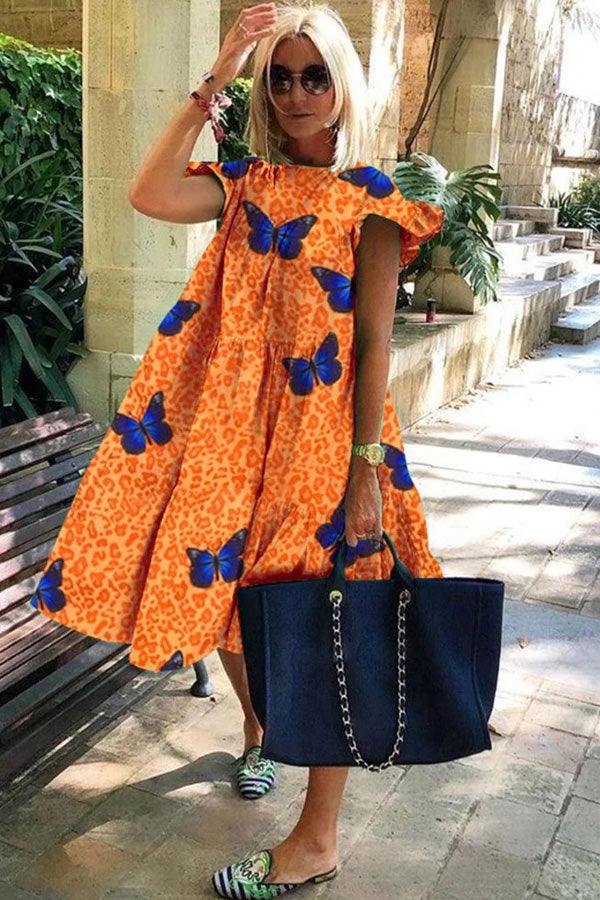 LM | Uncomplicated and chic winter dress