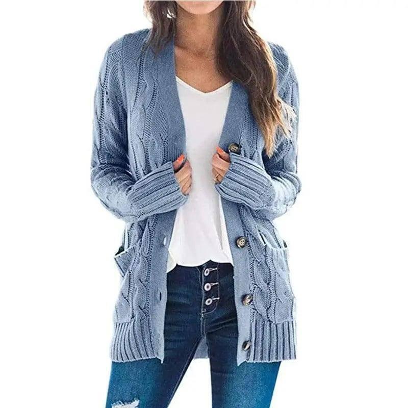 Gracefully Designed Sweater