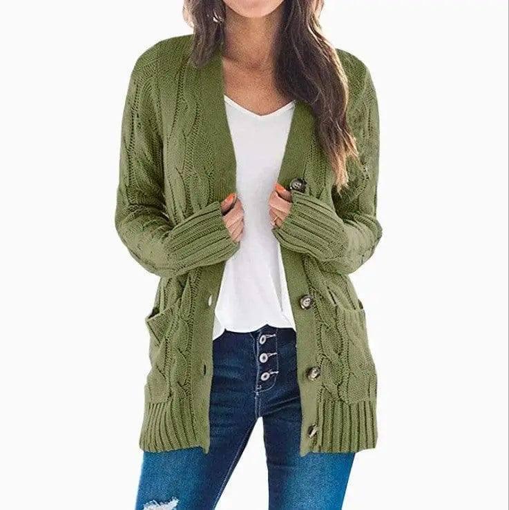 Gracefully Designed Sweater