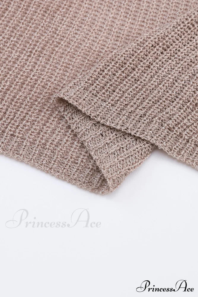 Gracefully Designed Sweater