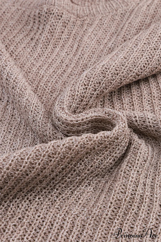 Gracefully Designed Sweater