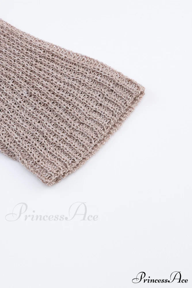 Classic Designed Sweater