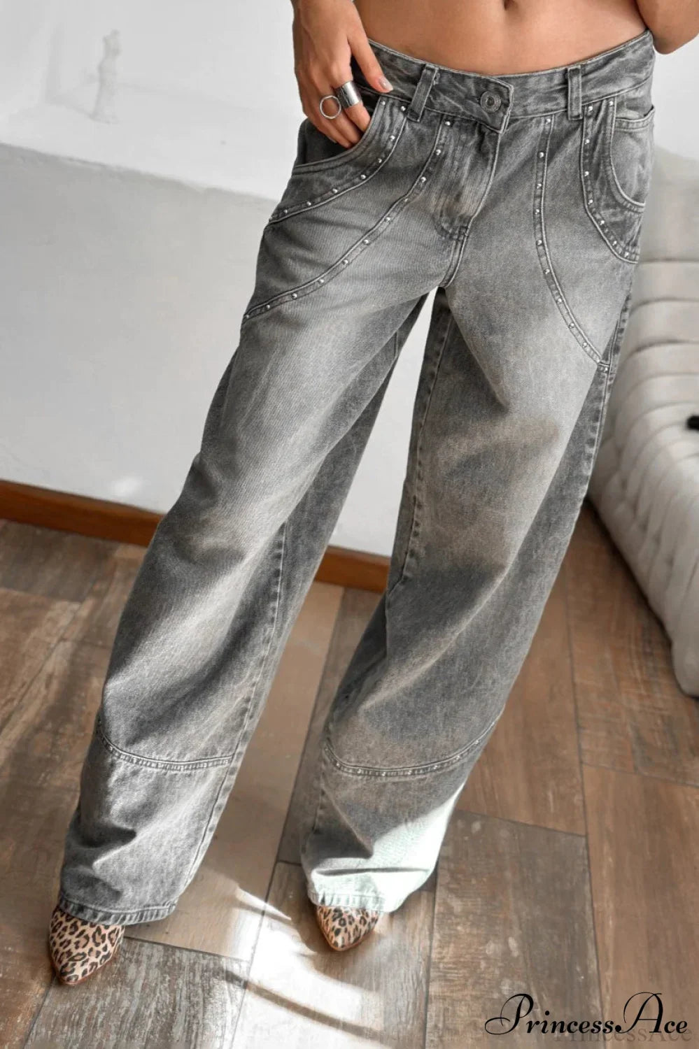 Grey