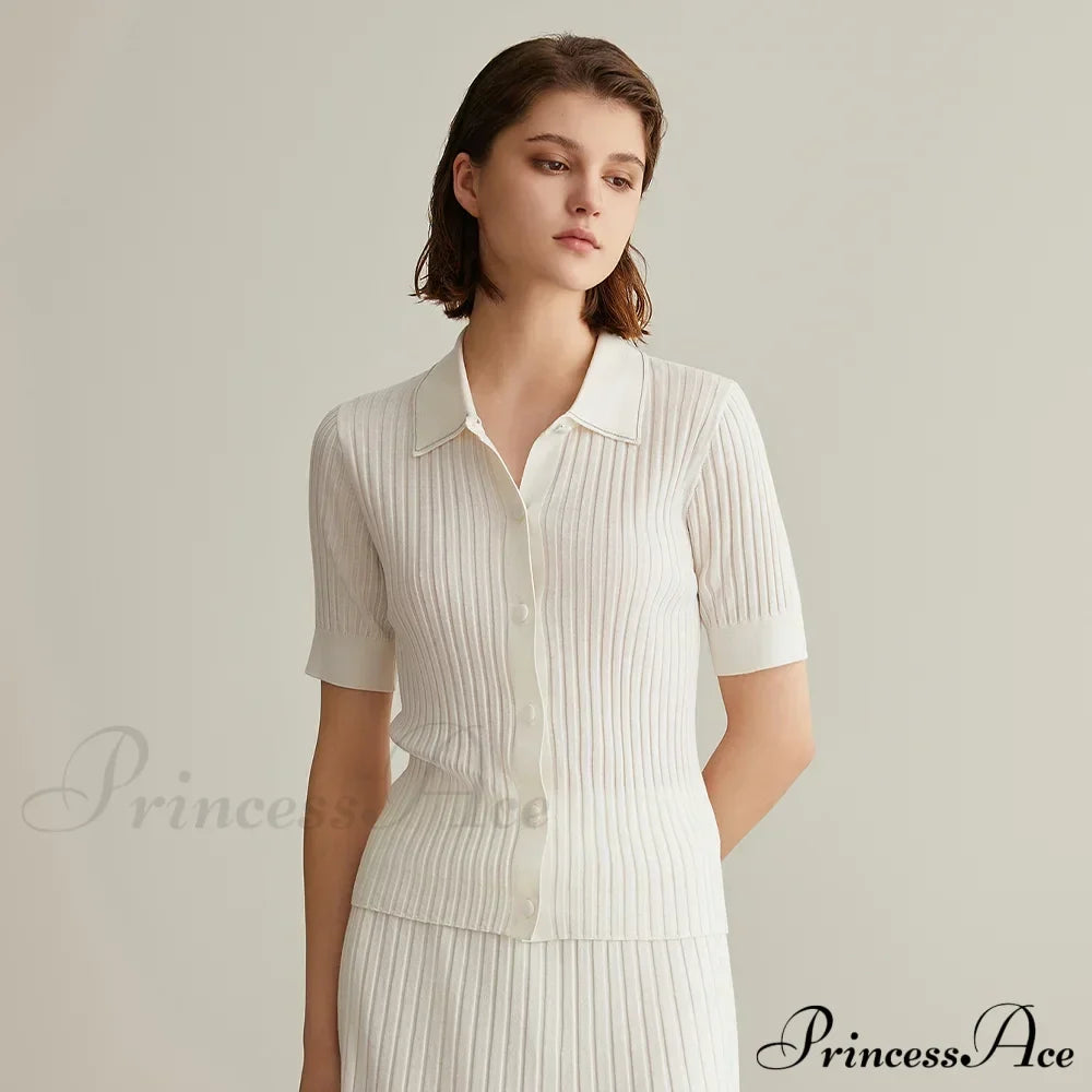 Gracefully Designed Sweater