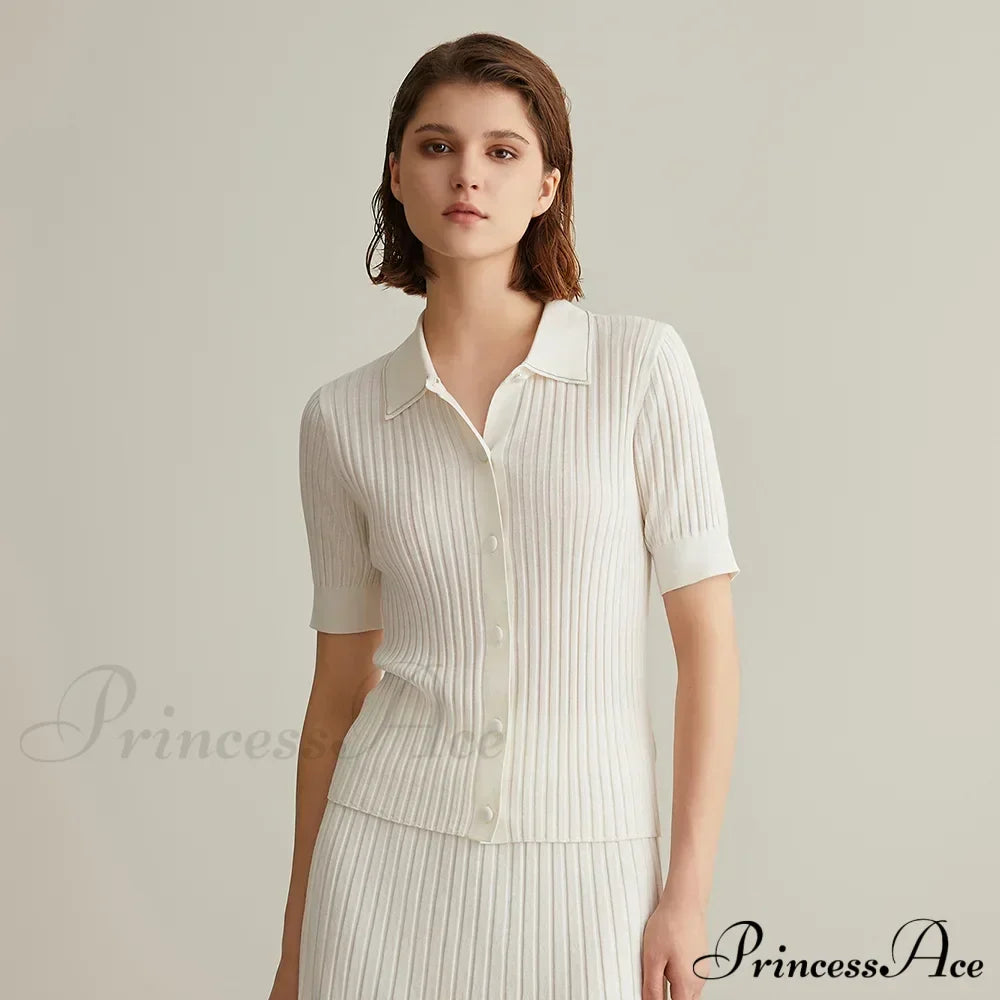 Gracefully Designed Sweater