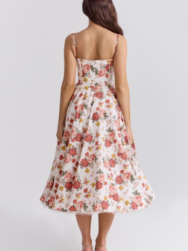 Classic Vintage Dress
