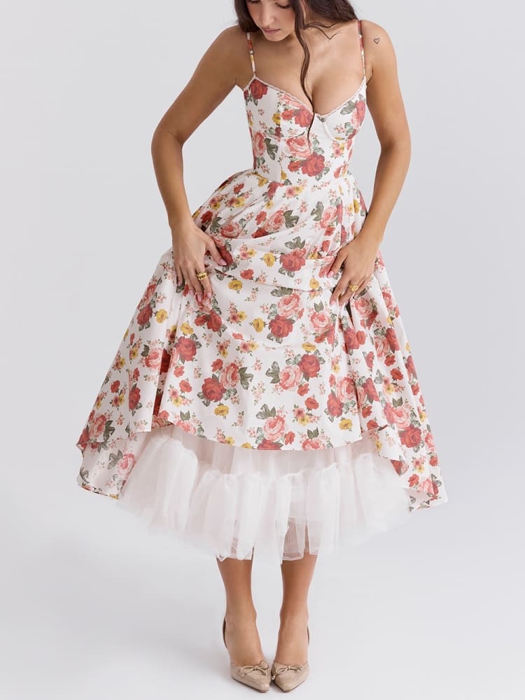 Classic Vintage Dress