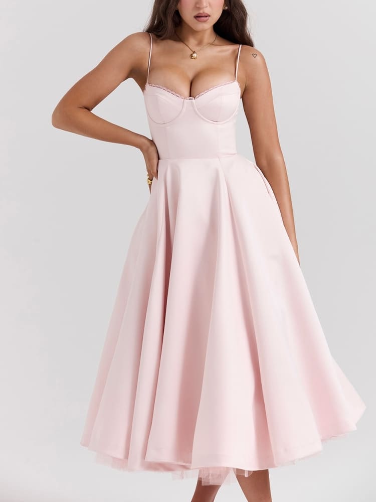 Vintage Inspired Dress