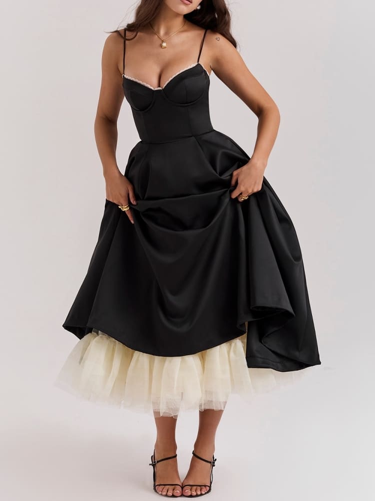 Timeless Vintage Style Dress