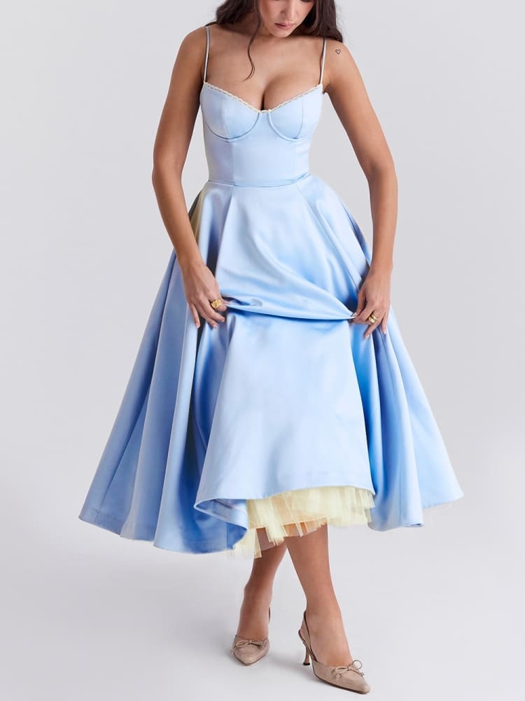Timeless Vintage Style Dress