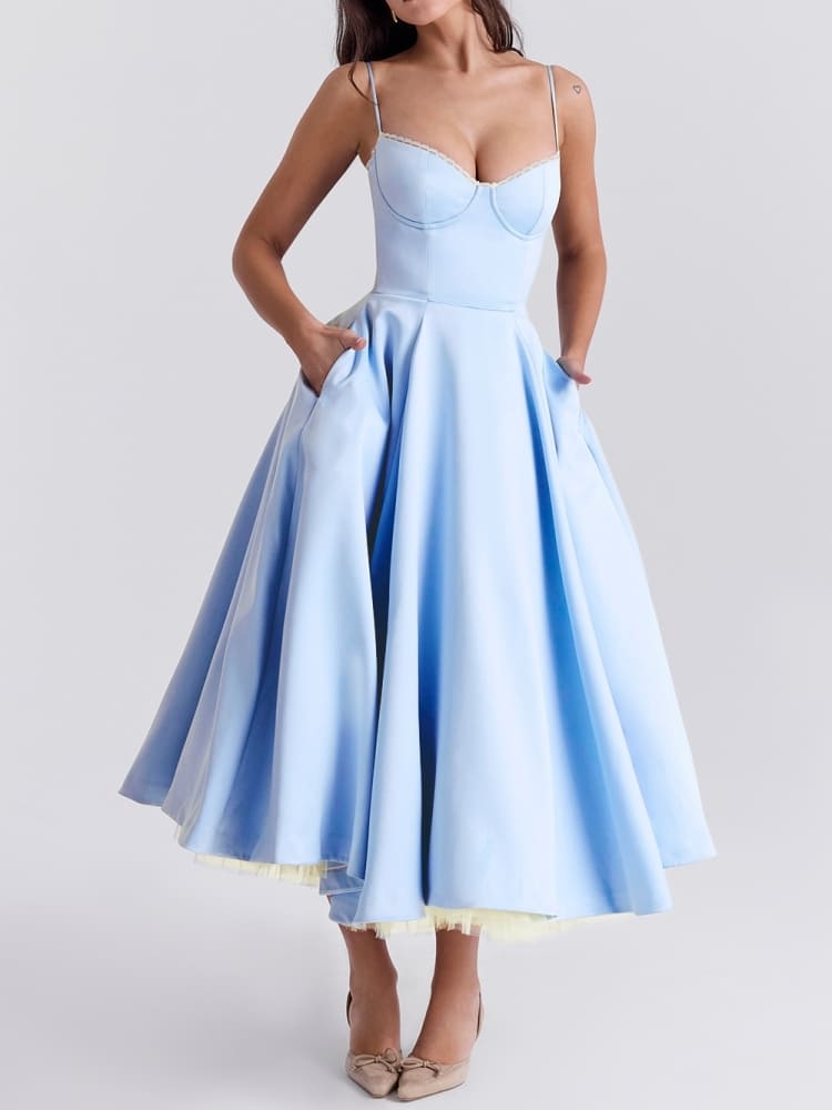 Timeless Vintage Style Dress