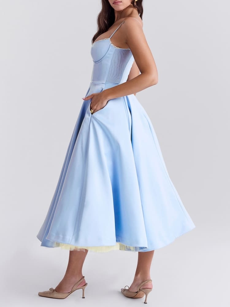 Timeless Vintage Style Dress