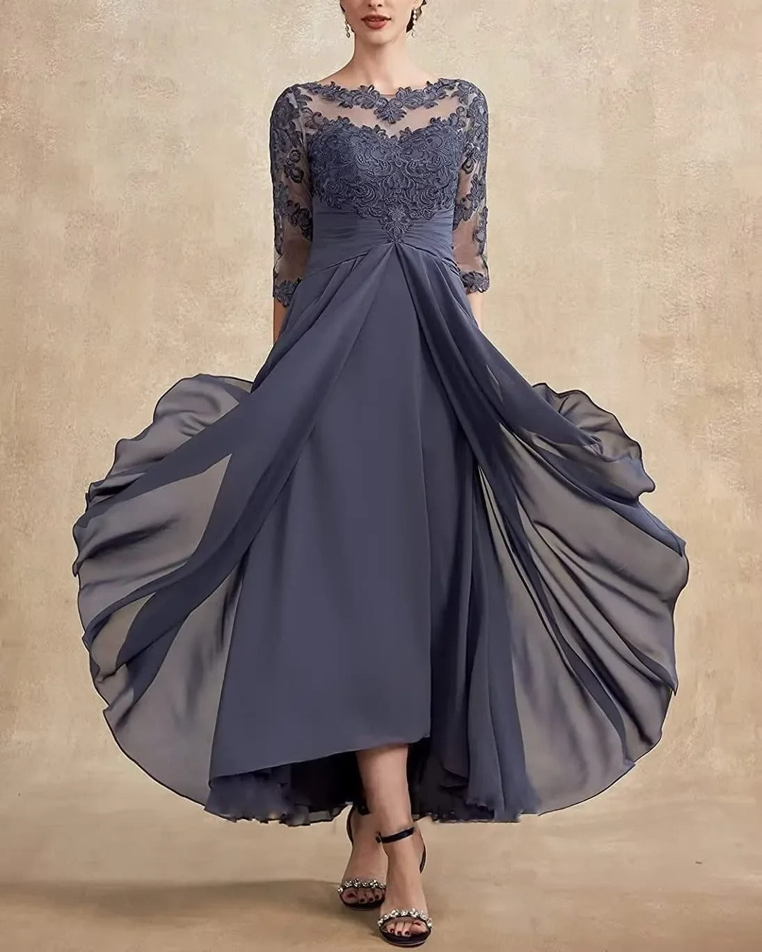 Timeless Vintage Style Dress