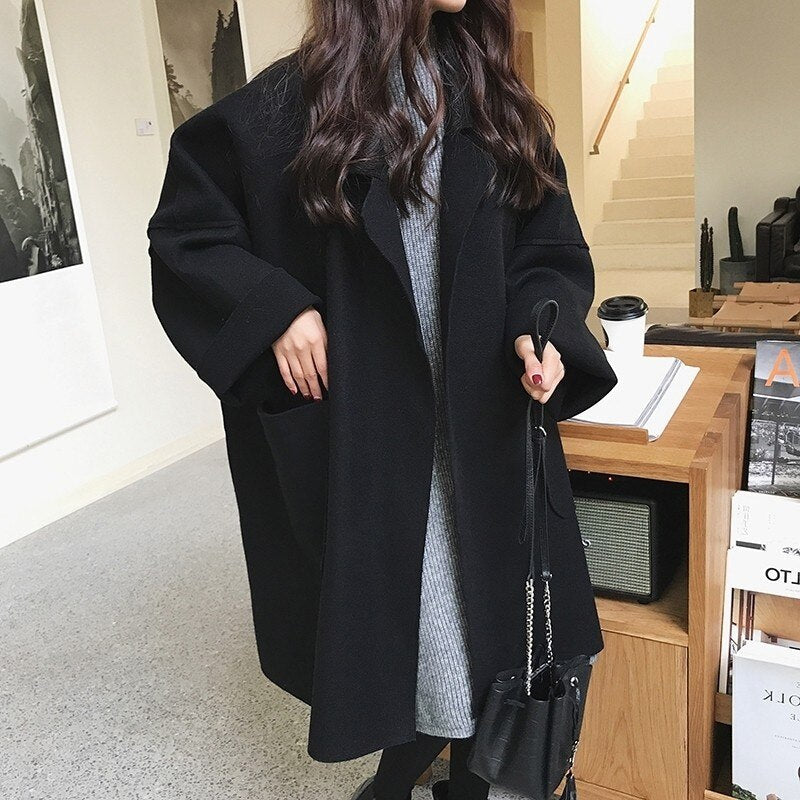 LM | Classic and comfortable general coat