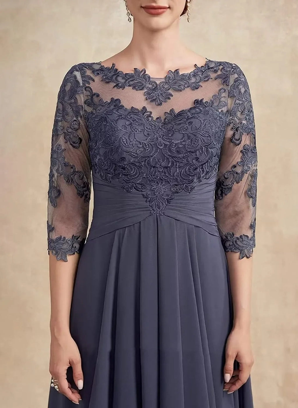 Timeless Vintage Style Dress