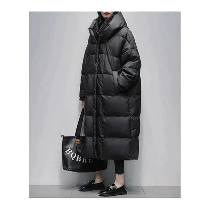 LM | Simple and stylish winter coat