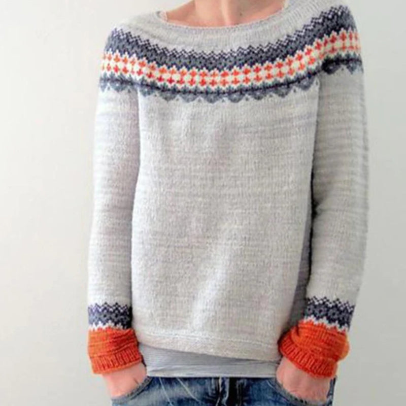 Gracefully Designed Jumper
