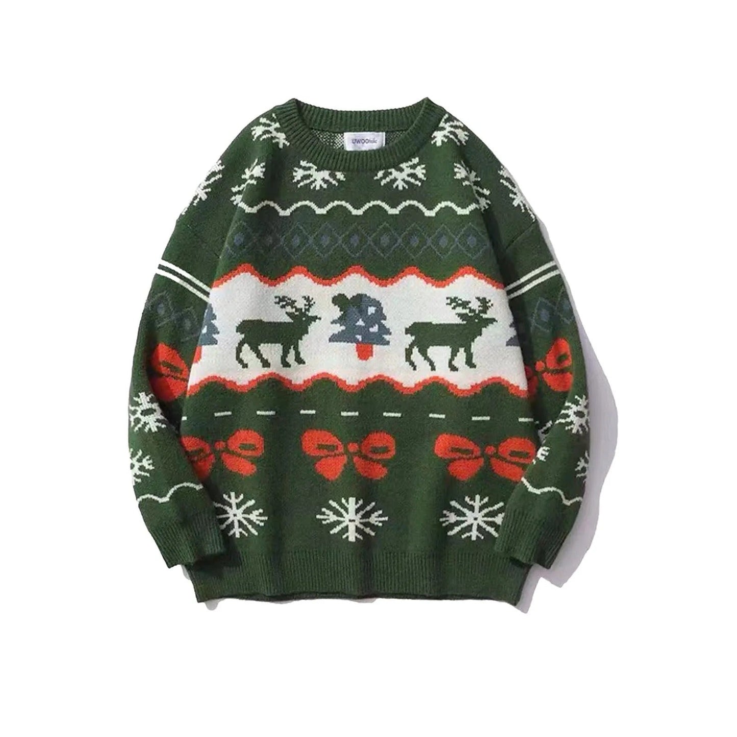 Gracefully Designed Jumper