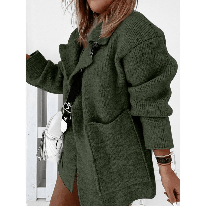 Timeless Vintage Style Jacket