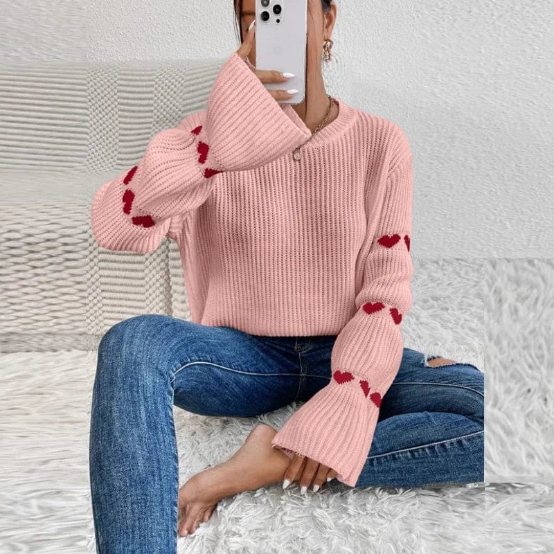 LM | Elegant knitted sweater