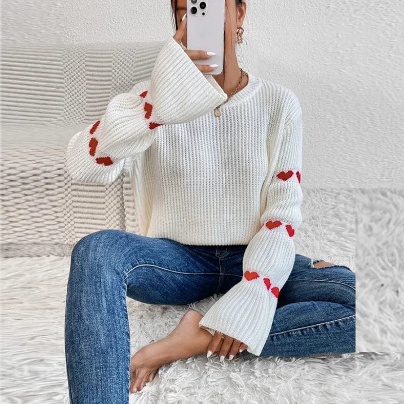 LM | Elegant knitted sweater