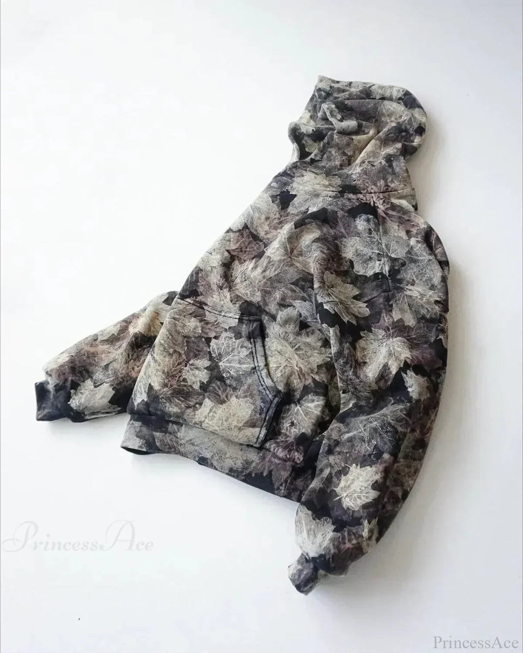 Gracefully Designed Pullover