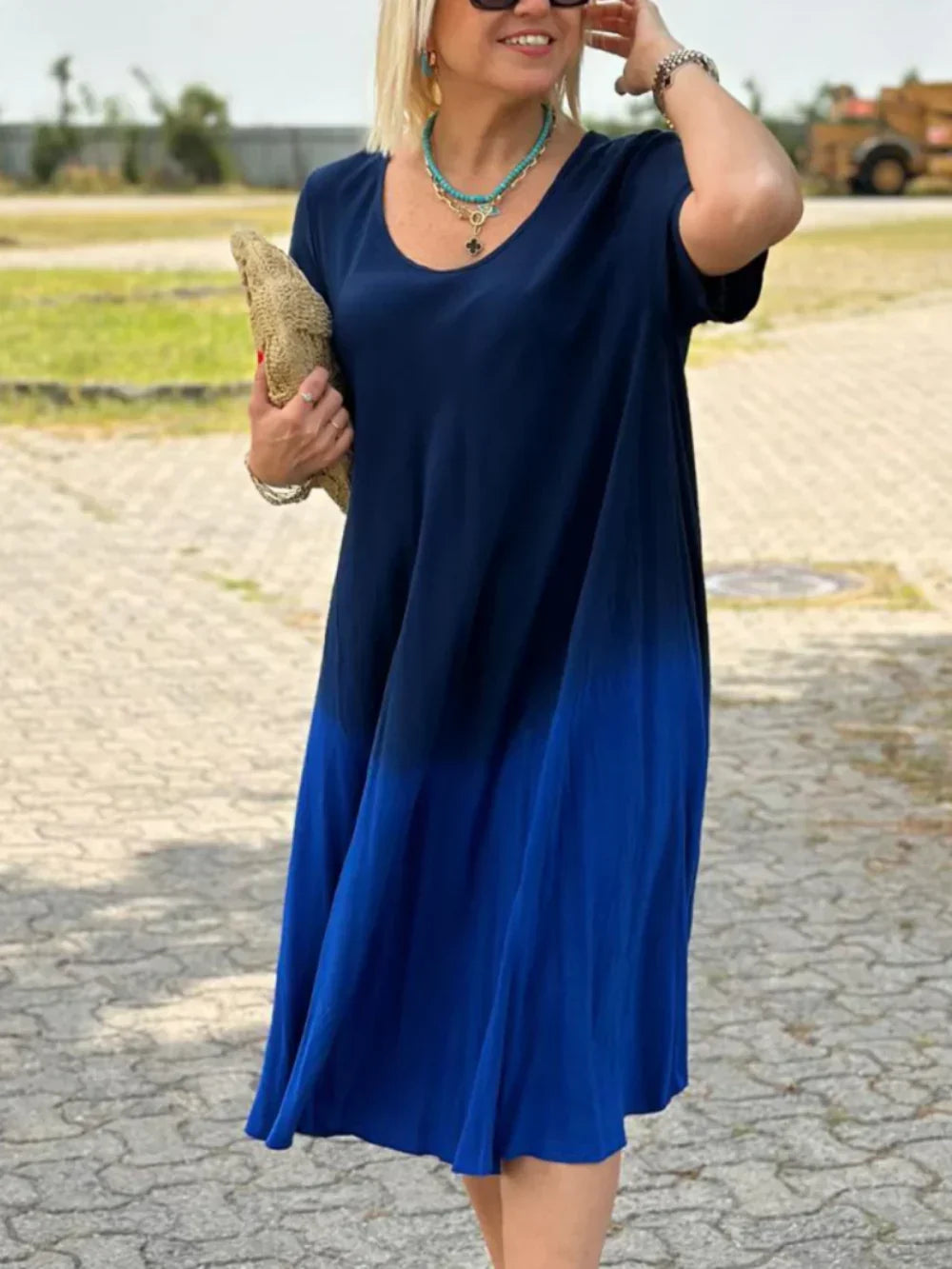 Timeless Vintage Style Dress