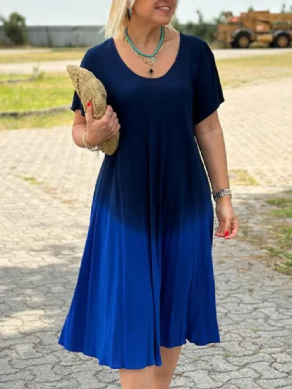 Timeless Vintage Style Dress