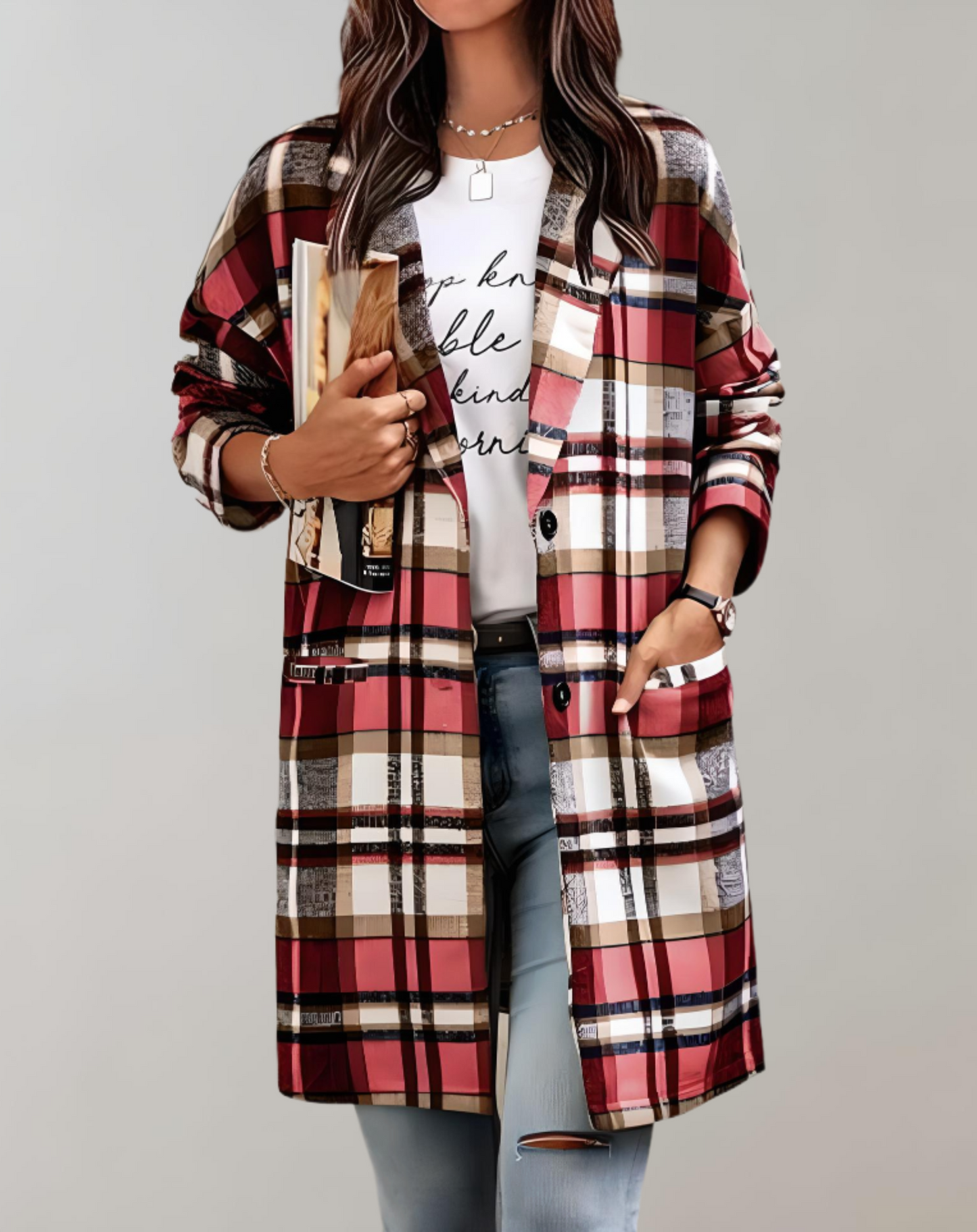 Beautifully Crafted Jacket