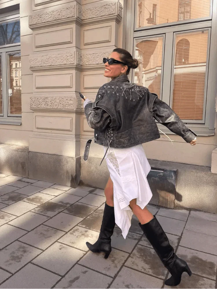 Timeless Vintage Style Jacket