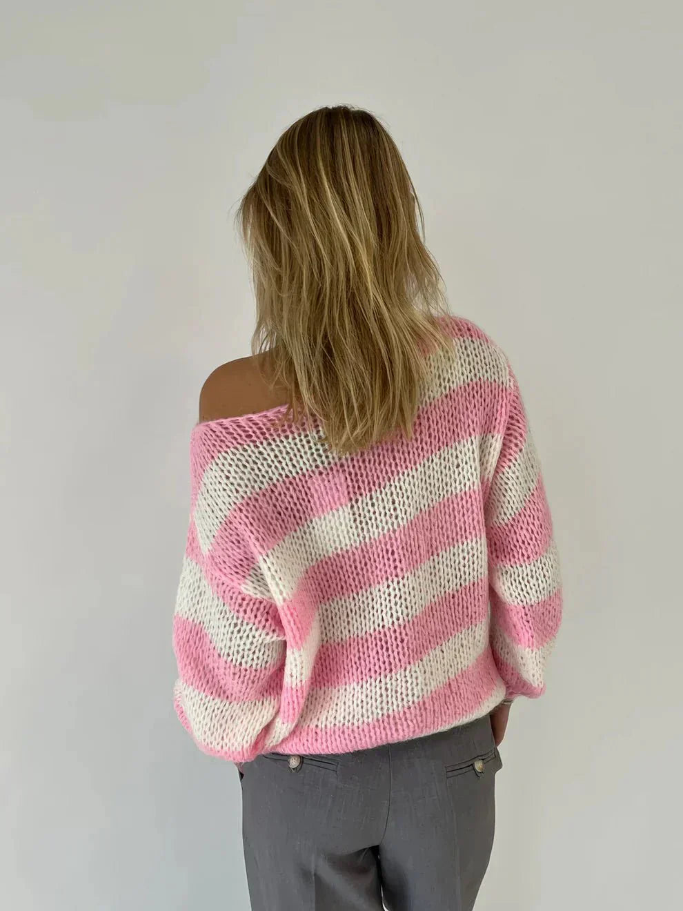 Thoughtfully Designed Jumper