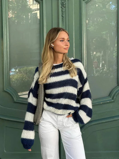 Gracefully Designed Jumper