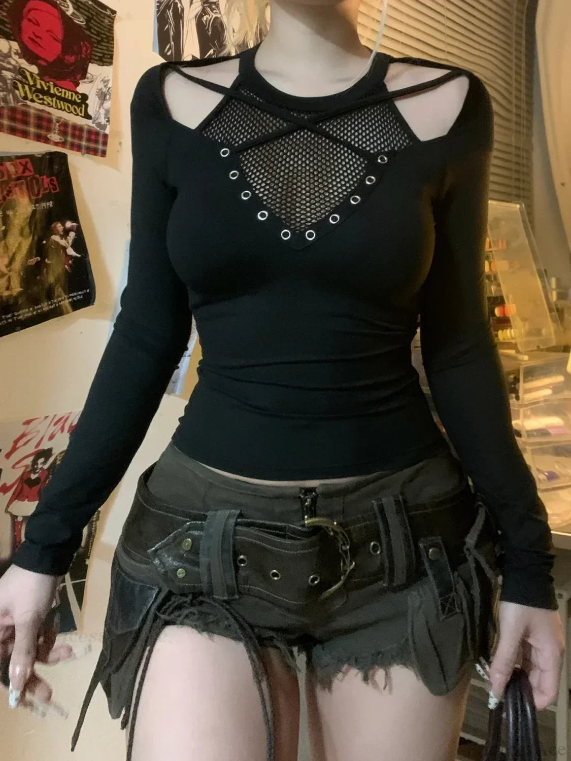 Classic Vintage Top