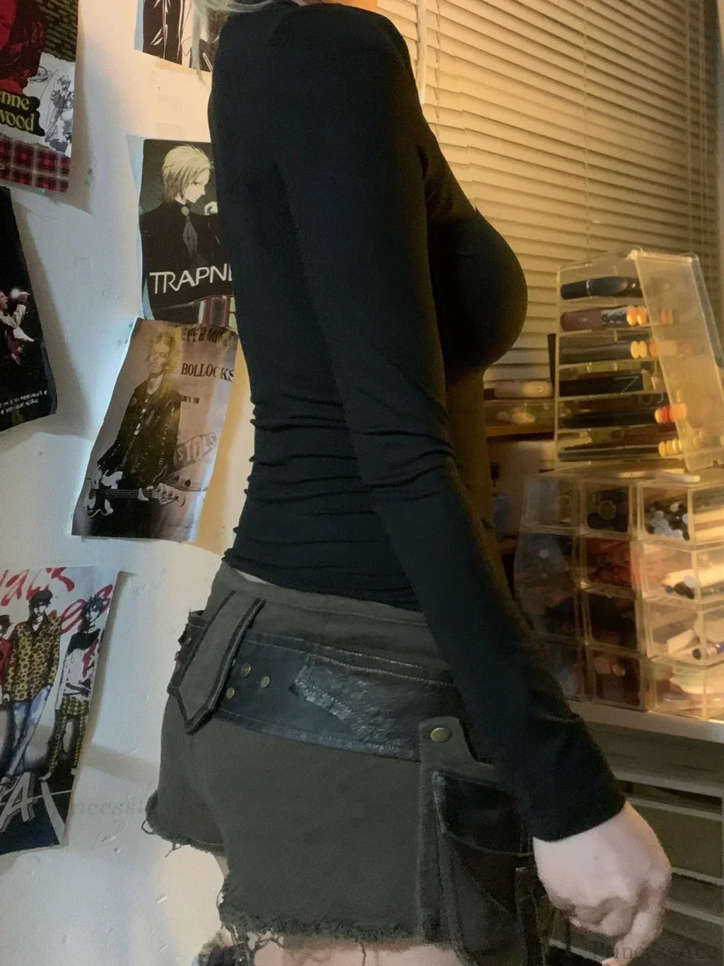 Classic Vintage Top