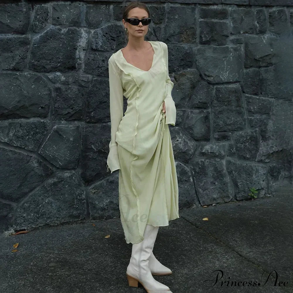 Classic Vintage Dress