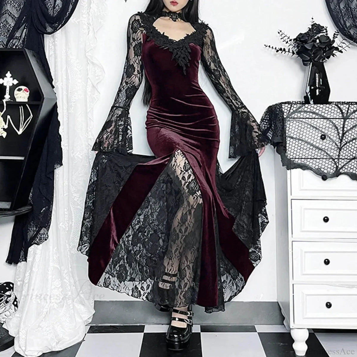 Beautifully Crafted Dress