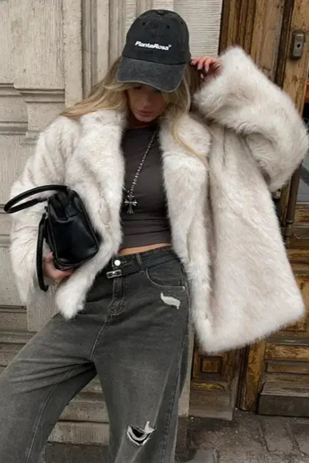 Gracefully Designed Coat