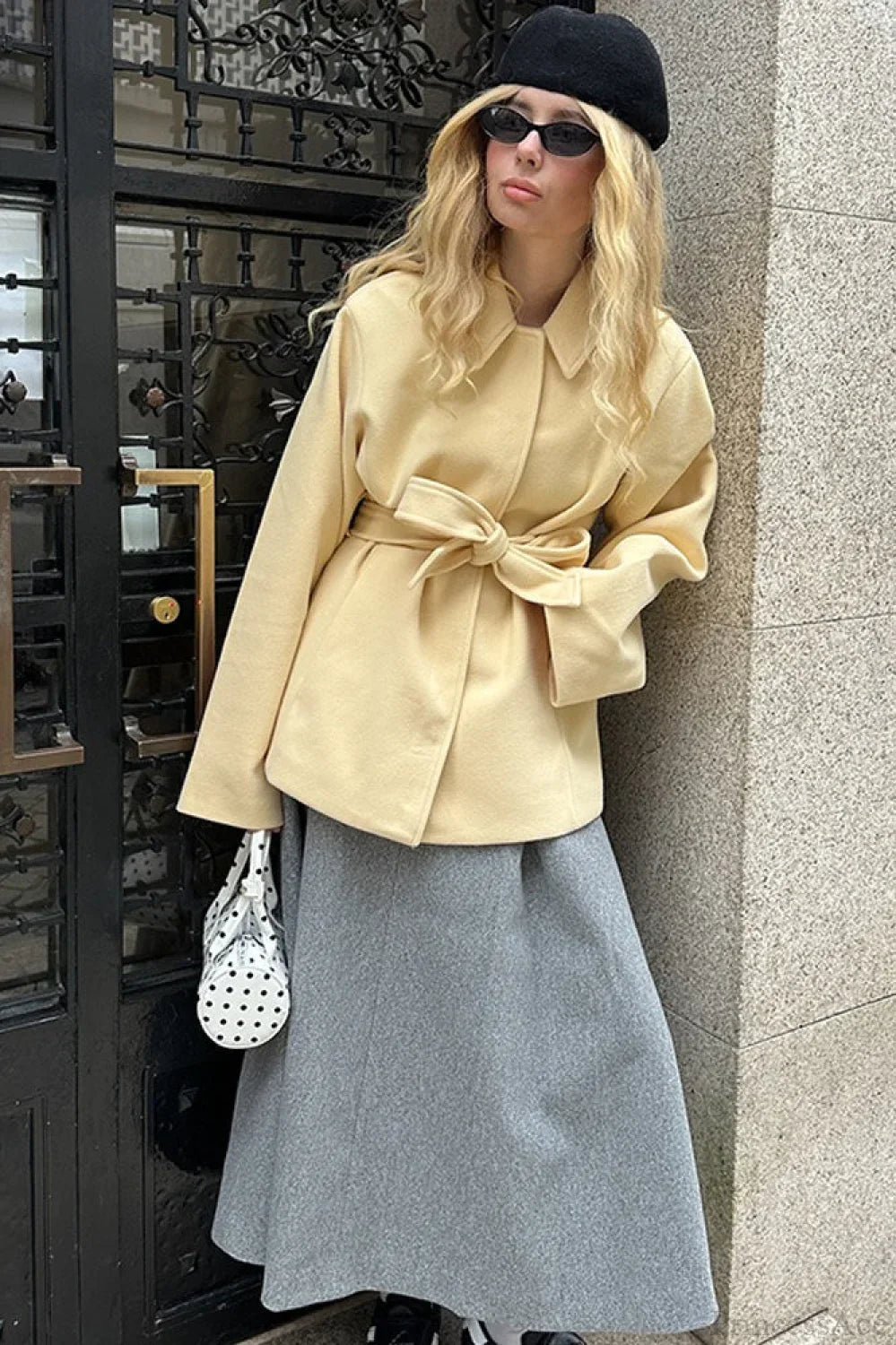 Classic Designed Coat