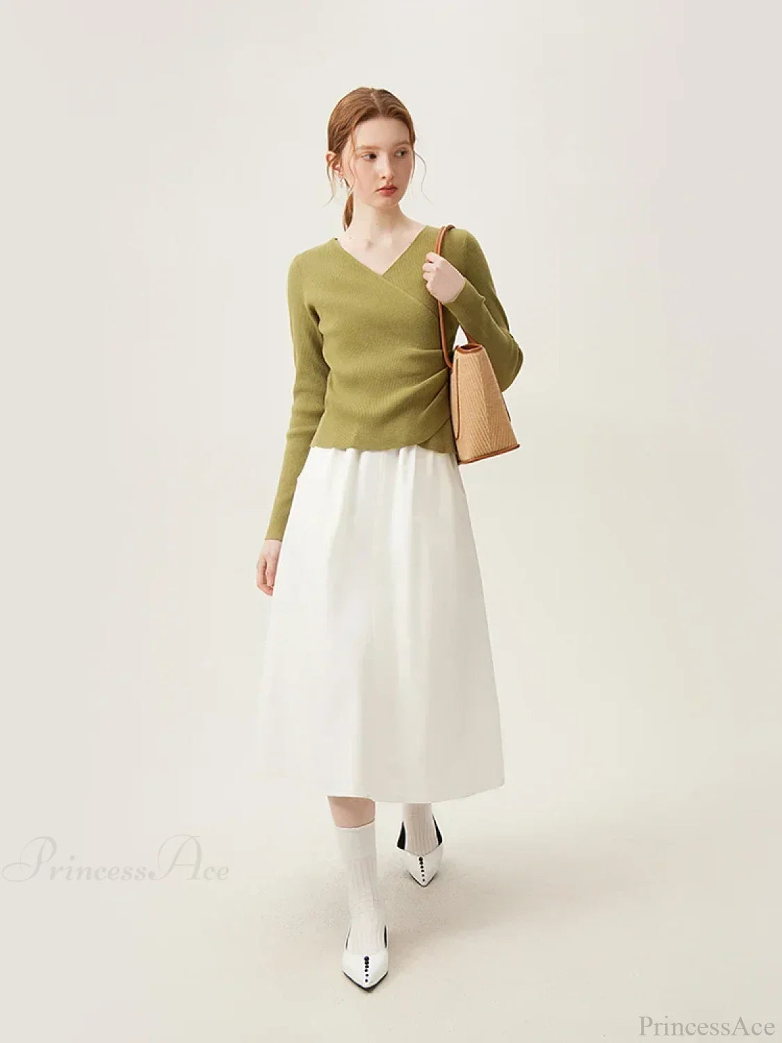 Classic Designed Sweater