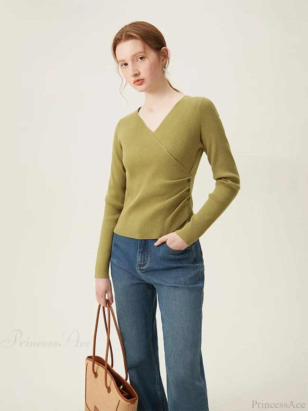 Classic Designed Sweater