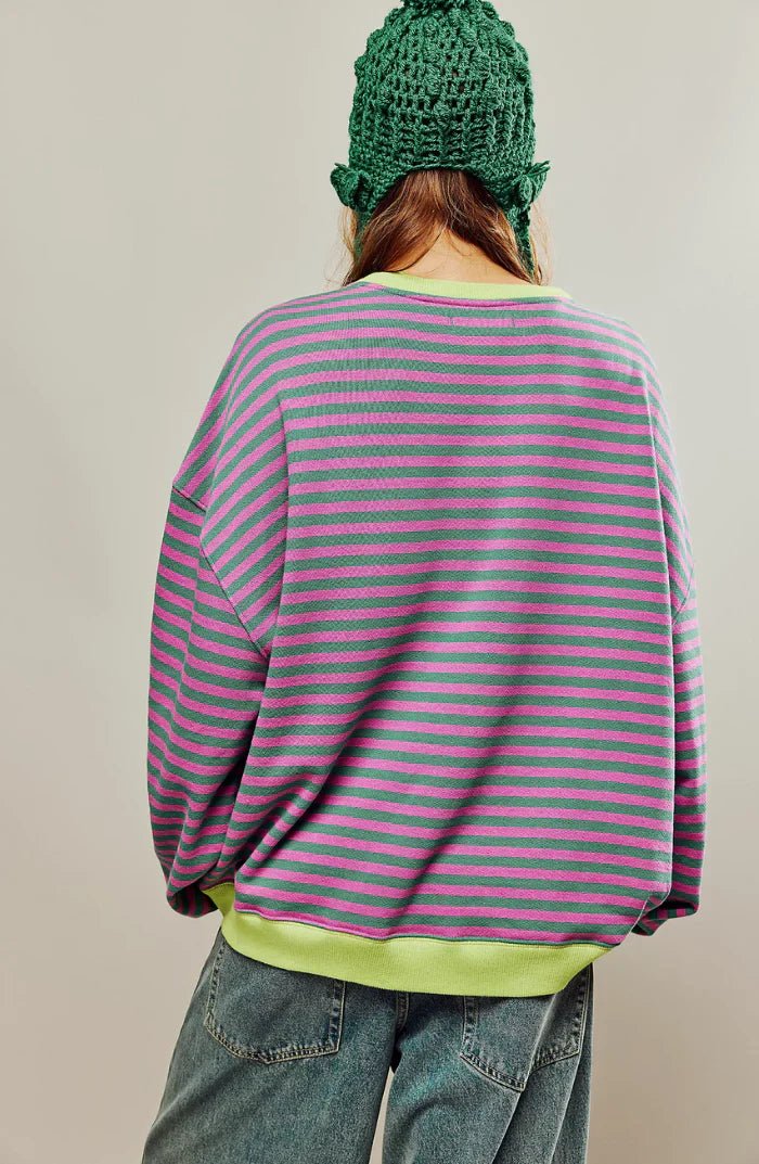 Vintage Inspired Jumper