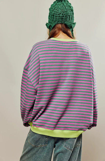 Gracefully Designed Jumper