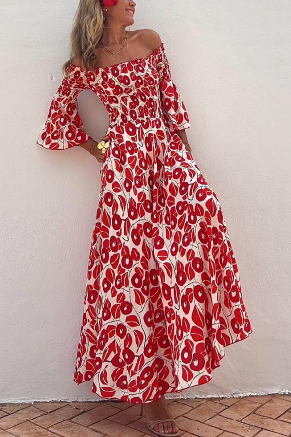 Gracefully Designed Dress