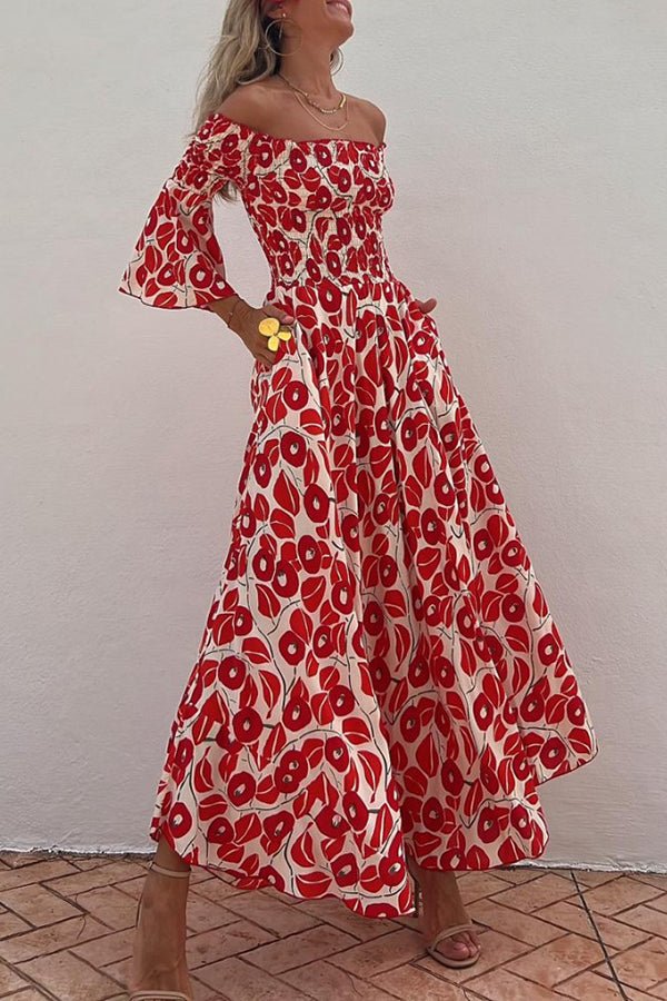 Gracefully Designed Dress
