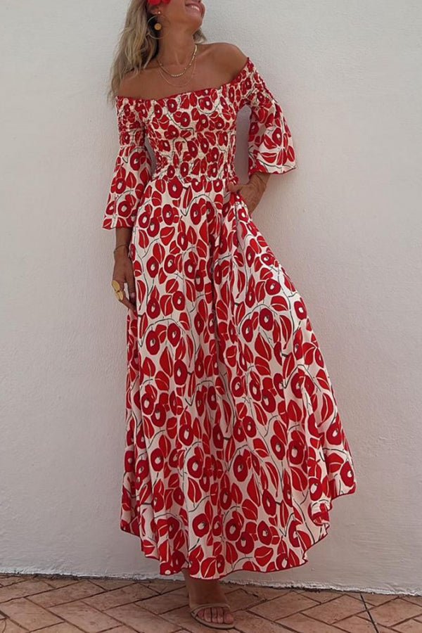 Gracefully Designed Dress