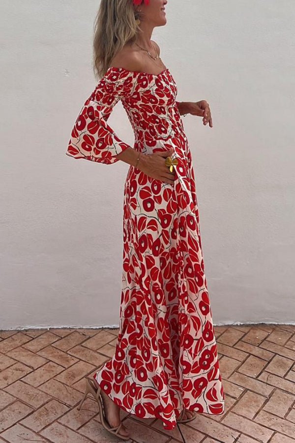 Gracefully Designed Dress