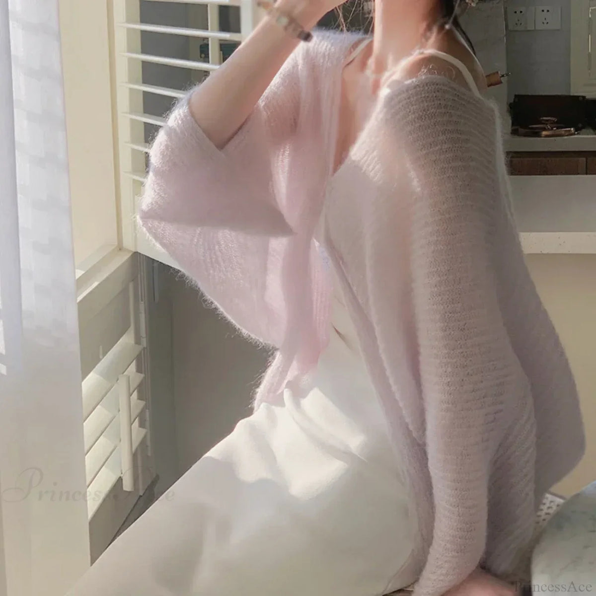 pink