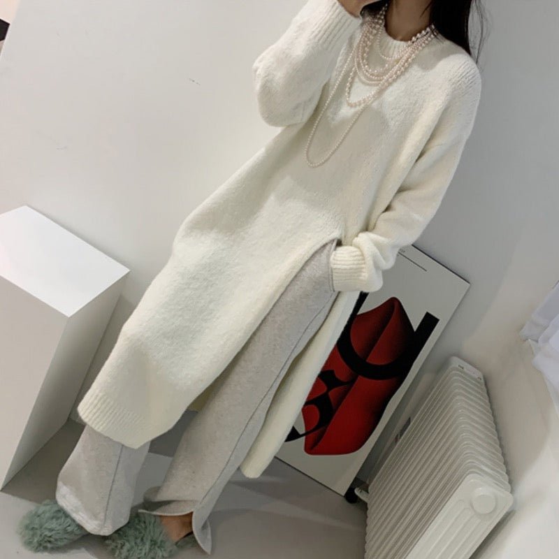 Classic Designed Sweater